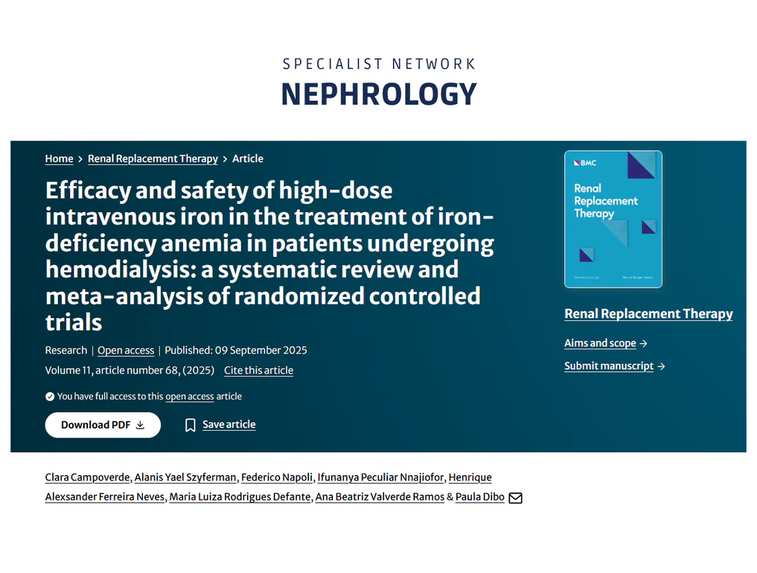 Nephrology